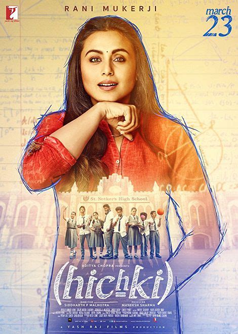 فیلم سکسی با زیر نویس|دانلود فیلم سکسکه Hichki 2018 